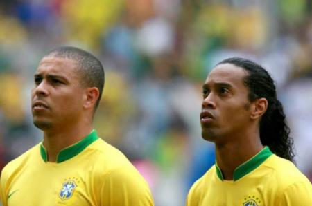 ronaldo et ronaldinho